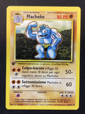 34-102 Machoke Set Base Prima Edizione ITA NM