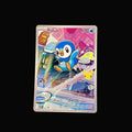 Promo 042 Piplup MEP Black Star Promos ITA NM