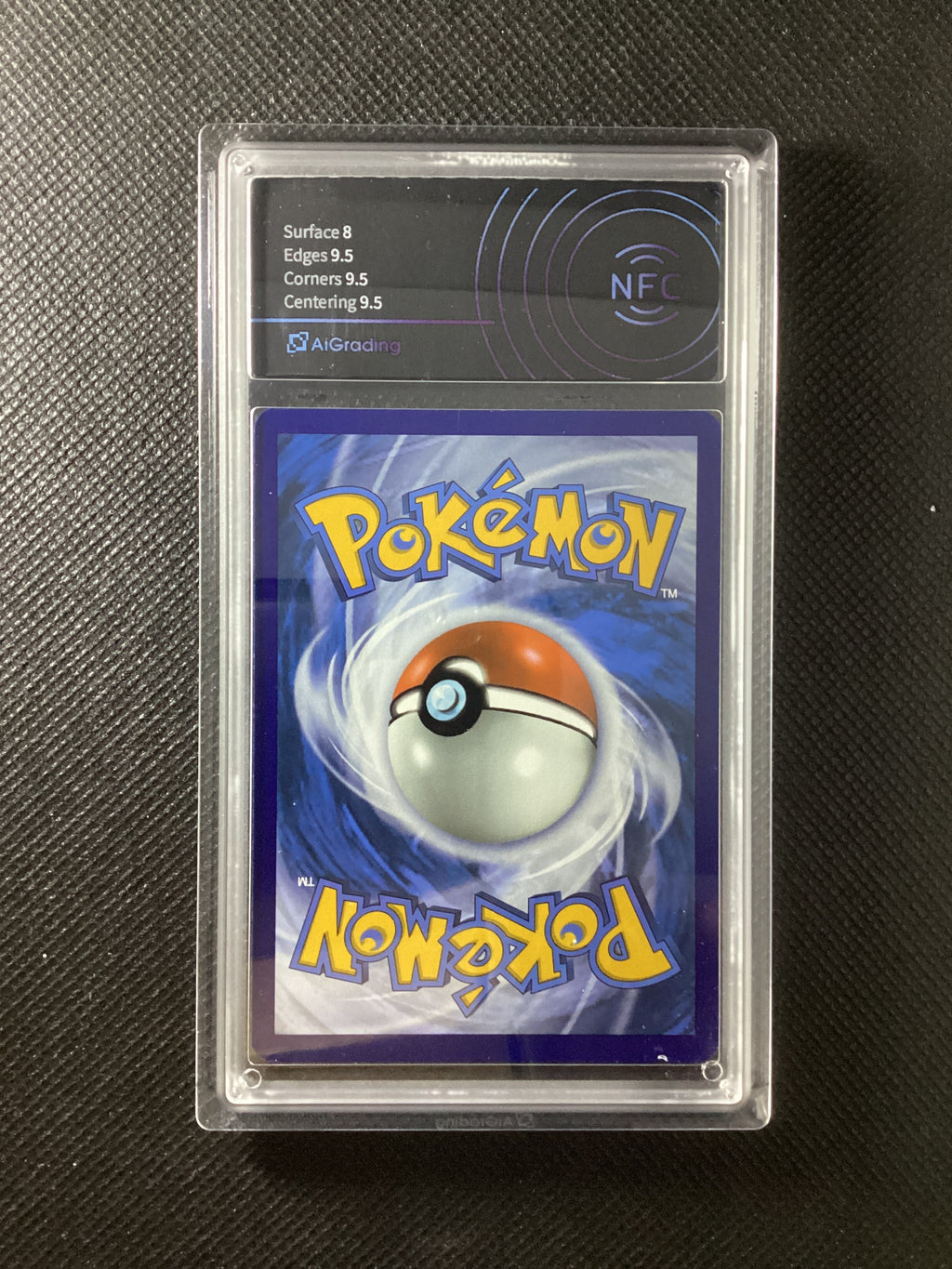 Pokémon Alakazam Ex - 151 - MEW 201-165 AiGrading 8.5 NM-MT+ B000099215 ITA