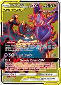 223-236 Naganadel & Guzzlord GX CEC Eclissi Cosmica ITA NM