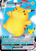 009-014 Pikachu Surf VMAX  CEL Gran Festa ITA NM