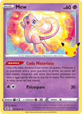 011-025 Mew CEL Gran Festa ITA PLAYED