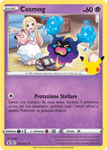 013-025 Cosmog CEL Gran Festa ITA NM