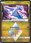 108-168 Latios ◇ CES Tempesta Astrale ITA NM