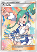 164-168 Orthilla Full Art CES Tempesta Astrale ITA NM