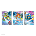 Pokémon Primi Compagni D’Avventura Volume 1 Set Starters Sinnoh ITA NM MEP Promo