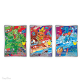 Pokémon Primi Compagni D’Avventura Volume 3 Set Starters Hoenn ITA NM