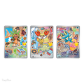 Pokémon Primi Compagni D’Avventura Volume 3 Set Starters Kalos ITA NM