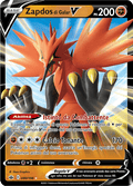 080-198 Zapdos Di Galar V CRE Regno Glaciale ITA NM
