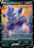 099-198 Slowking Di Galar V CRE Chilling Reign ENG NM