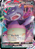 100-198 Slowking Di Galar VMAX CRE Chilling Reign ENG NM
