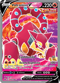 162-198 Volcanion V CRE Regno Glaciale  ITA NM