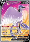169-198 Articuno Di Galar V Full Art CRE Regno Glaciale ITA NM