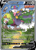 185-198 Tornadus V CRE Regno Glaciale ITA GOOD