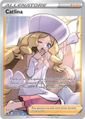 190-192 Catlina Full Art CRE Regno Glaciale  ITA PO