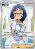 190-192 Medico Full Art CRE Regno Glaciale  ITA NM