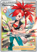 191-198 Fiammetta Full Art CRE Regno Glaciale ITA NM