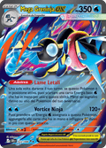 022-086 Mega Greninja ex Caos Nascente ITA NM