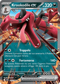 055-086 Krookodile ex Caos Nascente ITA NM