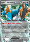 064-086 Cobalion ex Caos Nascente ITA NM