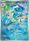 089-086 Frogadier CRI Caos Nascente ITA NM