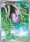 095-086 Sliggo Illustrazione Rara CRI Caos Nascente ITA NM