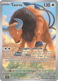 096-086 Tauros CRI Caos Nascente ITA NM