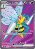 098-086 Beedrill ex CRI Caos Nascente ITA NM