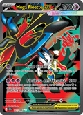 101-086 Mega Floette ex CRI Caos Nascente ITA NM