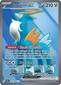 103-086 Cobalion ex CRI Caos Nascente ITA NM