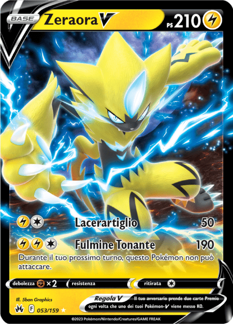 053-159 Zeraora V CRZ Zenit Regale ITA NM (Copia)