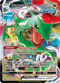 101-159 Rayquaza Vmax CRZ Zenit Regale ITA NM