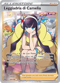 147-159 Leggiadria Di Camelia Full Art CRZ Zenit Regale ITA NM