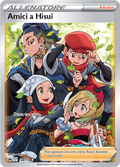 148-159 Amici A Hisui Full Art CRZ Zenit Regale ITA NM