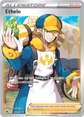 151-159 Ethelo Full Art CRZ Zenit Regale ITA NM