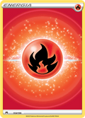 153-159 Energia Fuoco Holo CRZ Zenit Regale ITA NM