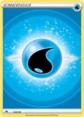 154-159 Energia Acqua Holo CRZ Zenit Regale ITA NM