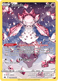 173-159 GG13-GG70 Diancie Galleria Di Galar CRZ Zenit Regale ITA NM