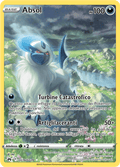 176-159 GG16-GG70 Absol Galleria Di Galar CRZ Zenit Regale ITA NM