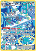 178-159 GG18-GG70 Magnezone Galleria Di Galar CRZ Zenit Regale ITA NM