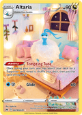 GG19-GG70 Altaria Galleria Di Galar CRZ Zenit Regale ITA NM