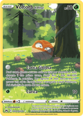 161-159 GG01-GG70 Voltorb Di Hisui Galleria Di Galar CRZ Zenit Regale ITA NM