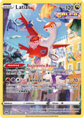 180-159 GG20-GG70 Latias Galleria Di Galar CRZ Zenit Regale ITA NM
