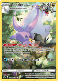 181-159 GG21-GG70 Goodra Di Hisui Galleria Di Galar CRZ Zenit Regale ITA NM