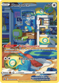 183-159 GG23-GG70 Dunsparce Galleria Di Galar CRZ Zenit Regale ITA NM