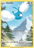 187-159 GG27-GG70 Swablu Galleria Di Galar CRZ Zenit Regale ITA NM