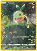 191-159 GG31-GG70 Turtwig Galleria Di Galar CRZ Zenit Regale ITA NM