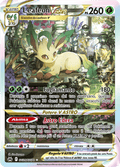 GG35-GG70 Leafeon V Astro Galleria DiGalar CRZ Zenit Regale ITA NM