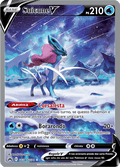 198-159 GG38-GG70 Suicune V Galleria Di Galar CRZ Zenit Regale ITA NM
