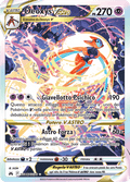 206-159 GG46-GG70 Deoxys V Astro Galleria Di Galar CRZ Zenit Regale ITA NM